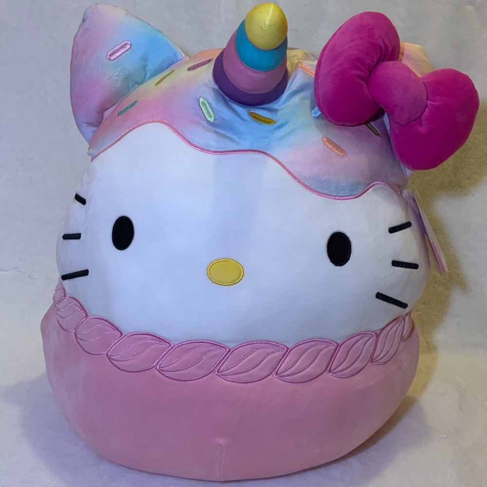 20” Hello Kitty Unicorn Squishmallow